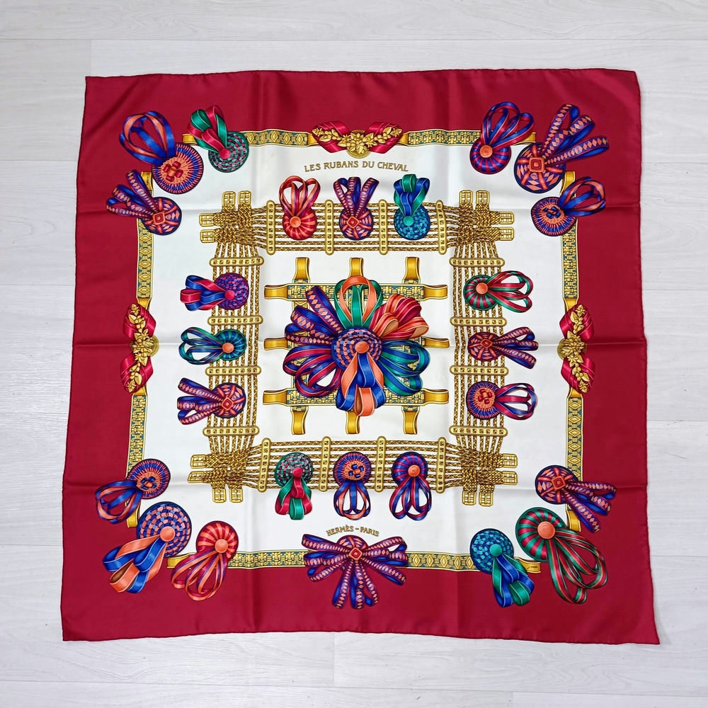 Hermes Les rubans du cheval - immagine 2