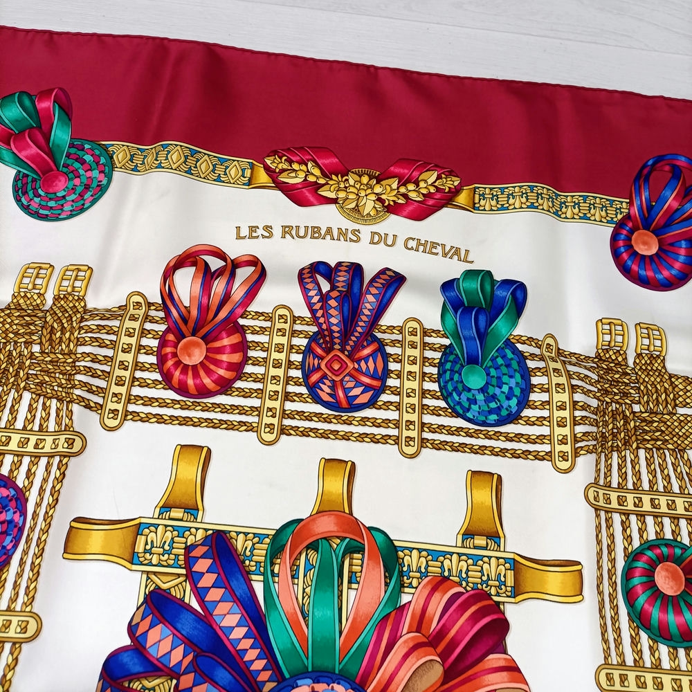 Hermes Les rubans du cheval - immagine 5