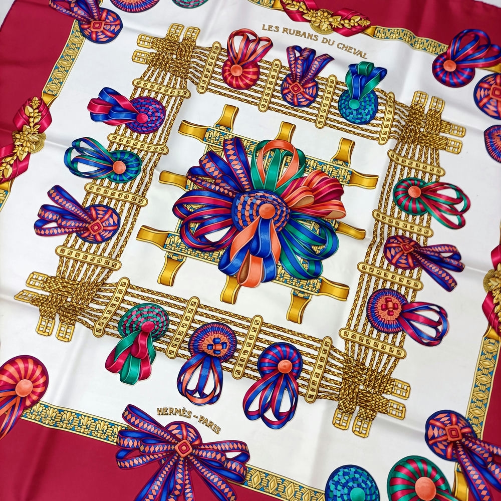 Hermes Les rubans du cheval - immagine 4