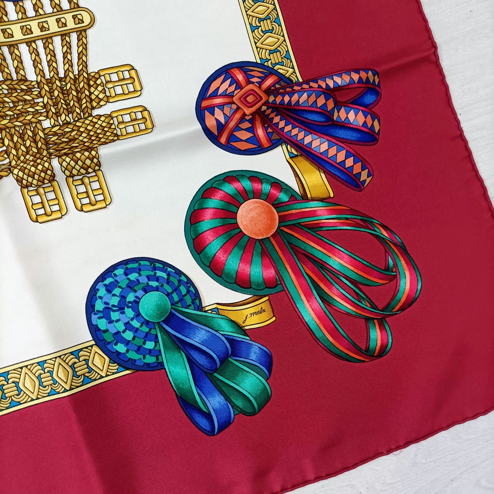 Hermes Les rubans du cheval - immagine 8