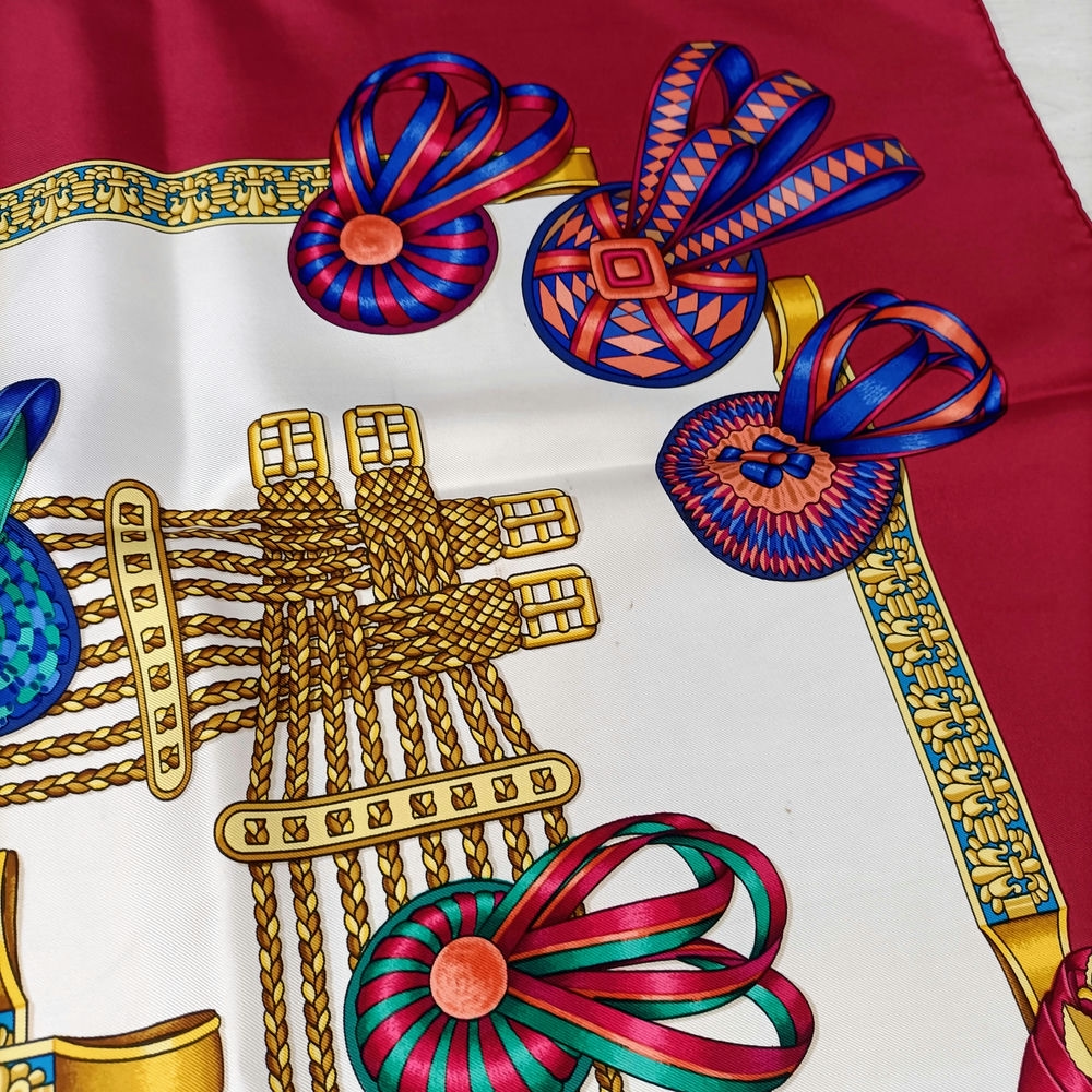 Hermes Les rubans du cheval - immagine 7