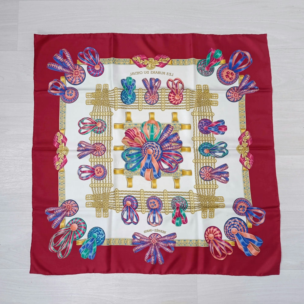 Hermes Les rubans du cheval - immagine 9