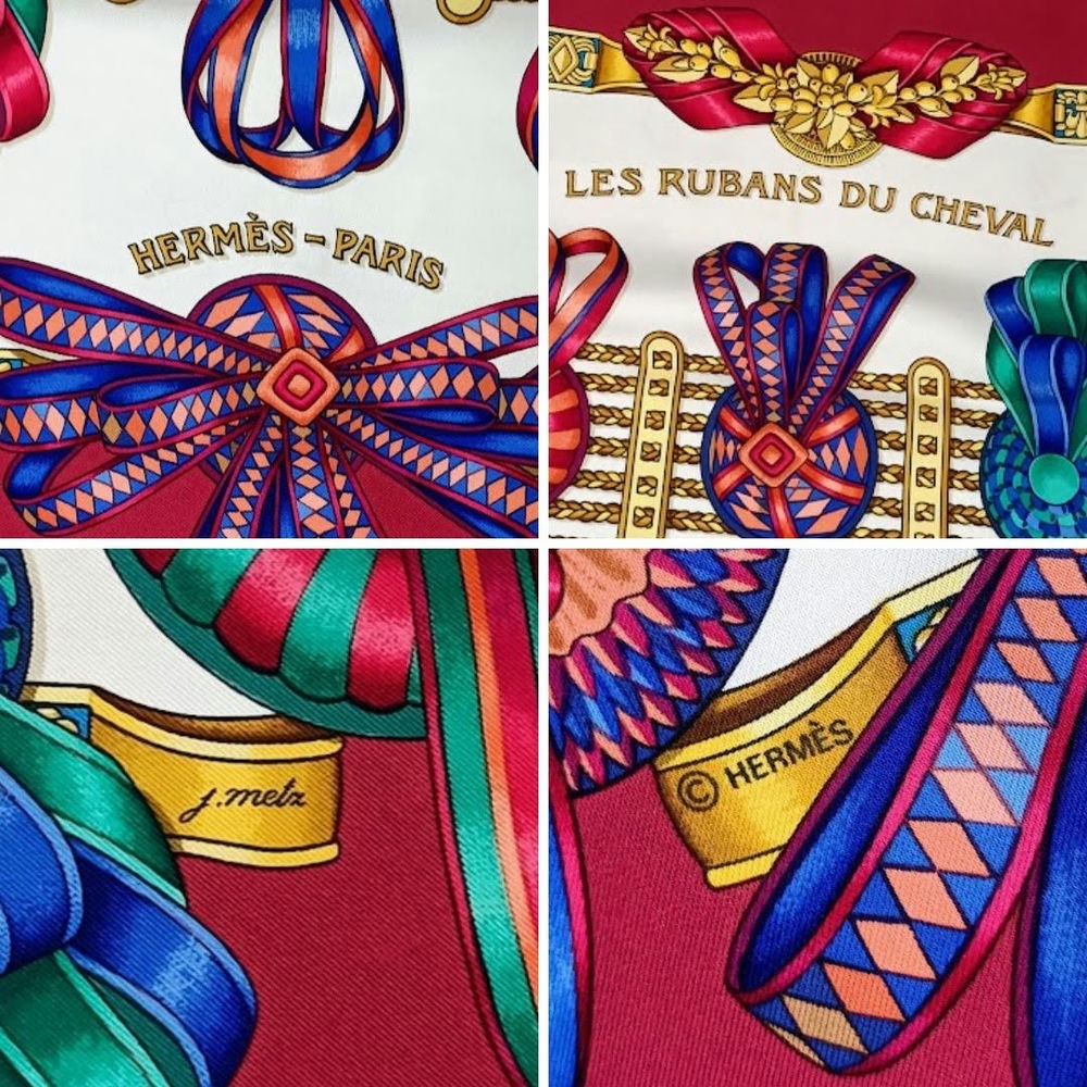 Hermes Les rubans du cheval - immagine 10