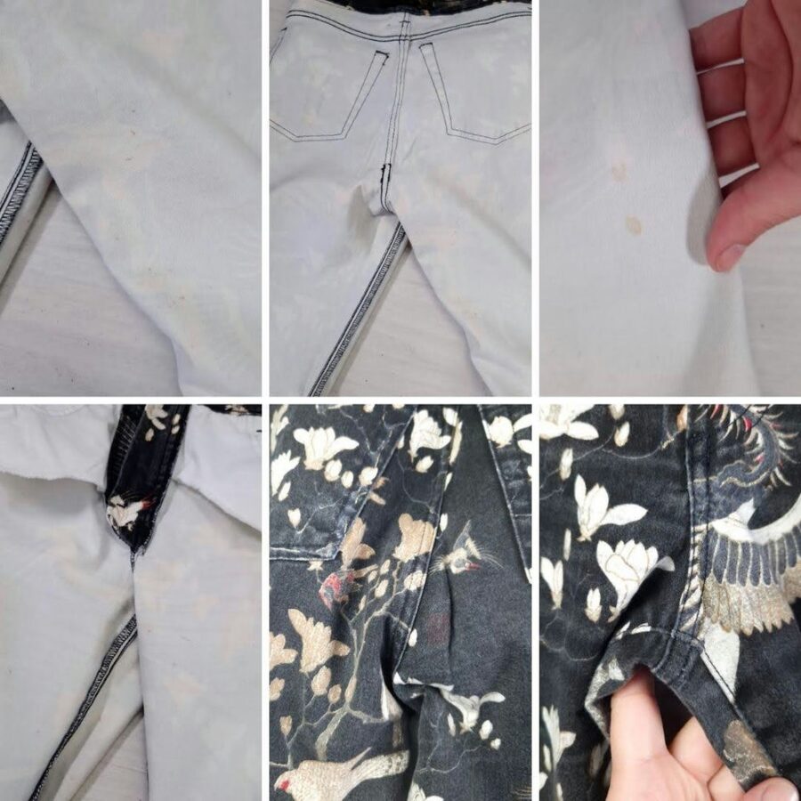 Just Cavalli jeans vintage anni 2000 - immagine 6