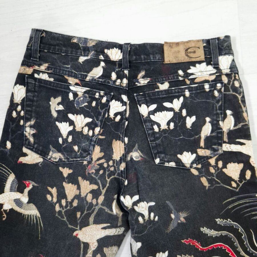 Just Cavalli jeans vintage anni 2000 - immagine 4