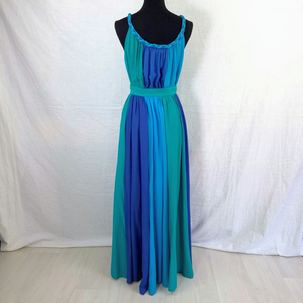 maxi dress Lanvin