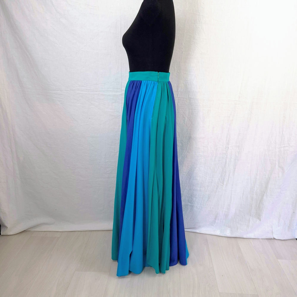 maxi gonna estiva vintage