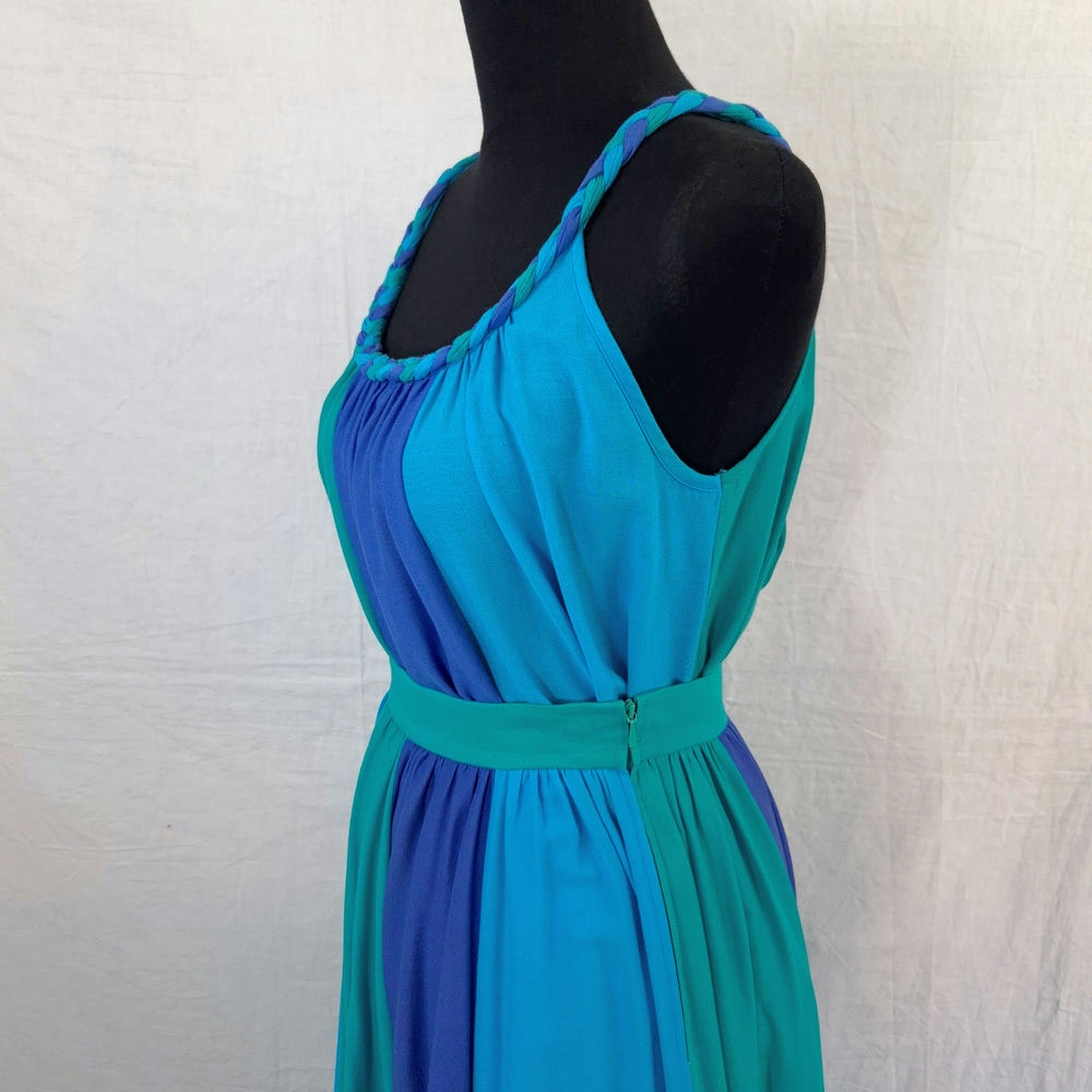 maxi vestito estivo vintage
