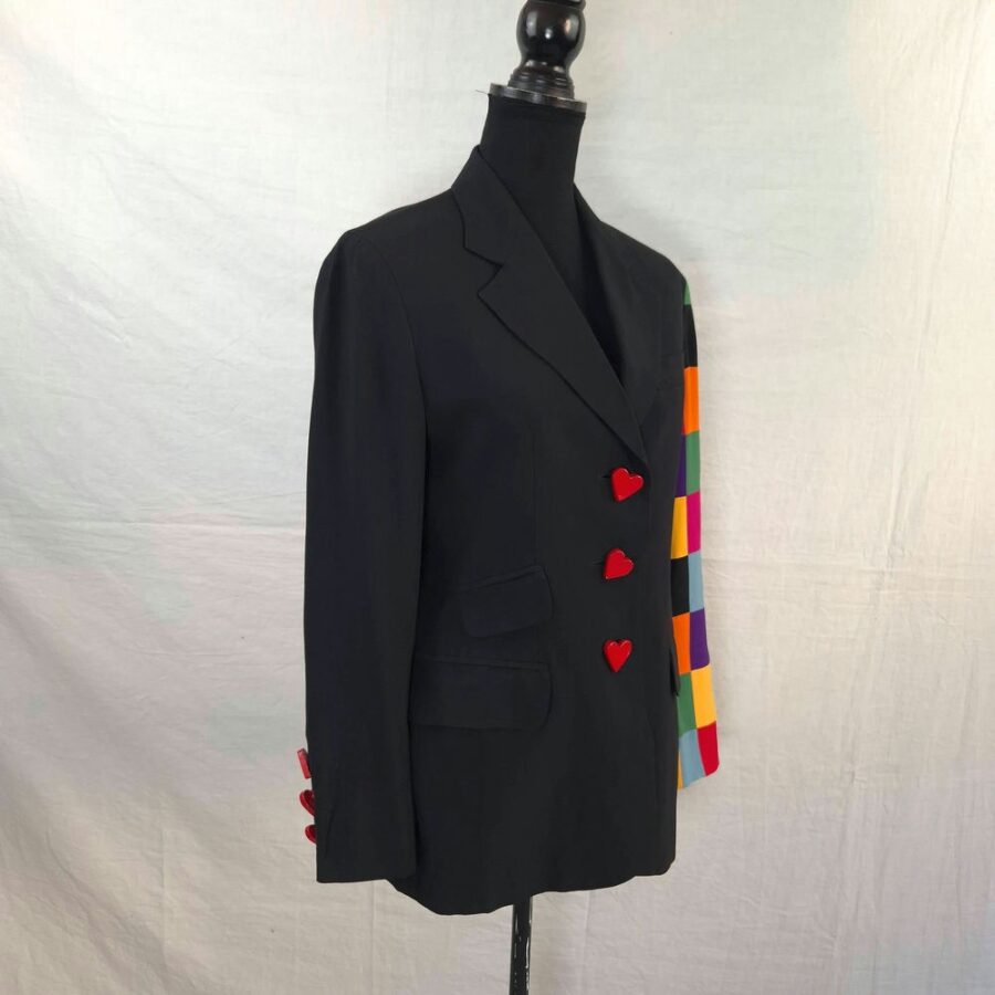 giacca vintage moschino anni 90