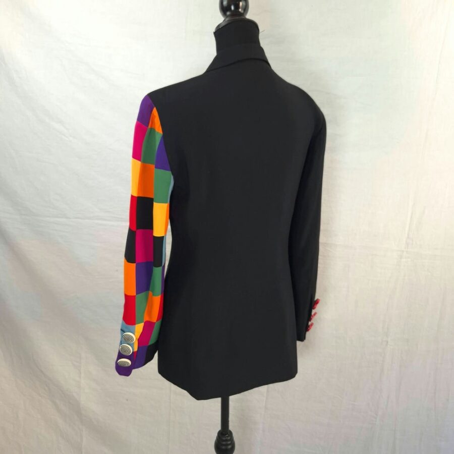 giacca vintage moschino anni 80