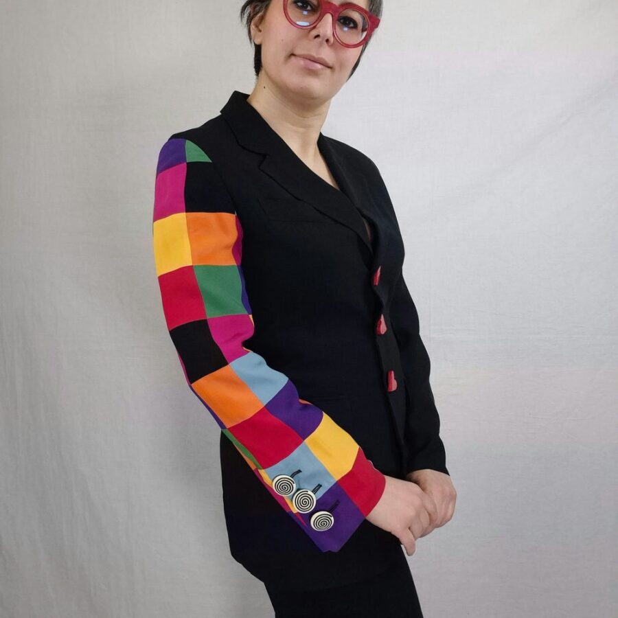 vintage jacket 90s