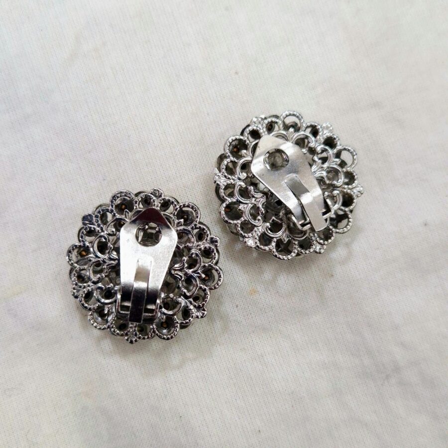 70s vintage earrings
