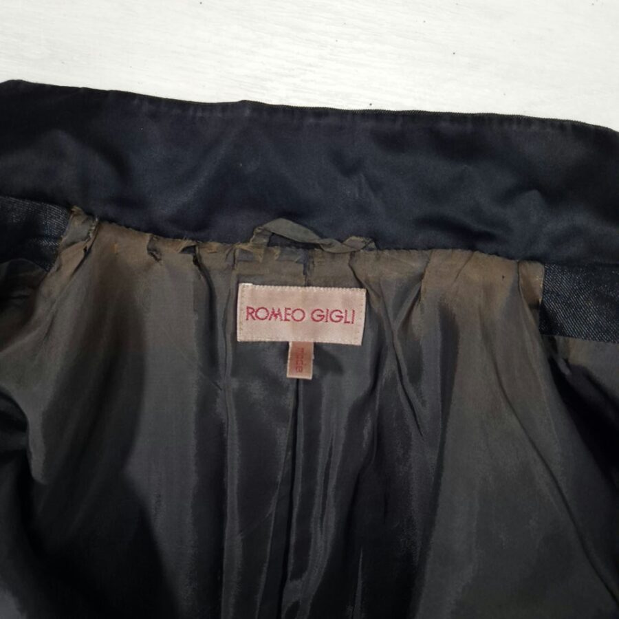 romeo gigli label