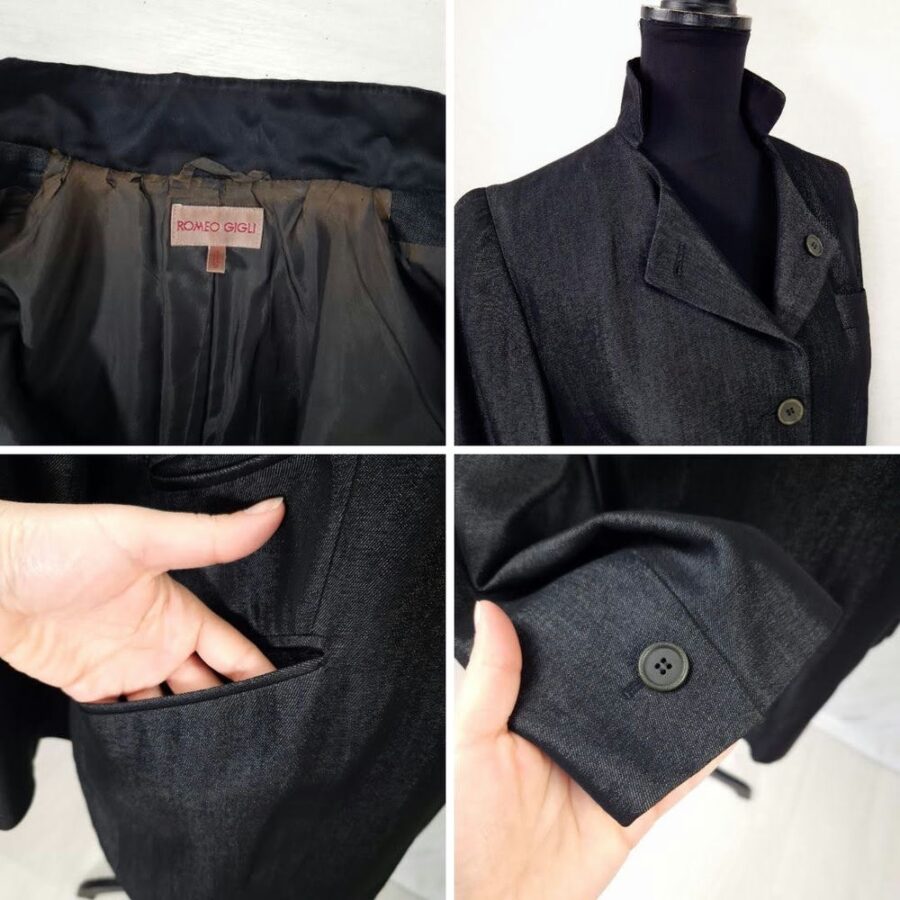 romeo gigli vintage