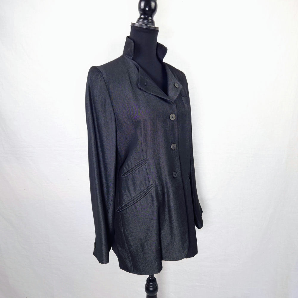 anthracite grey jacket