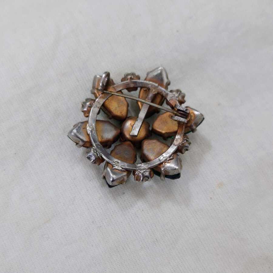 spilla anni 50