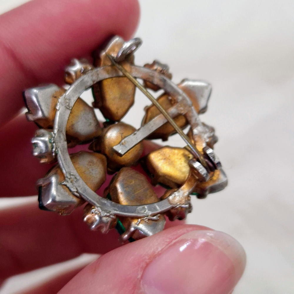 50s brooch