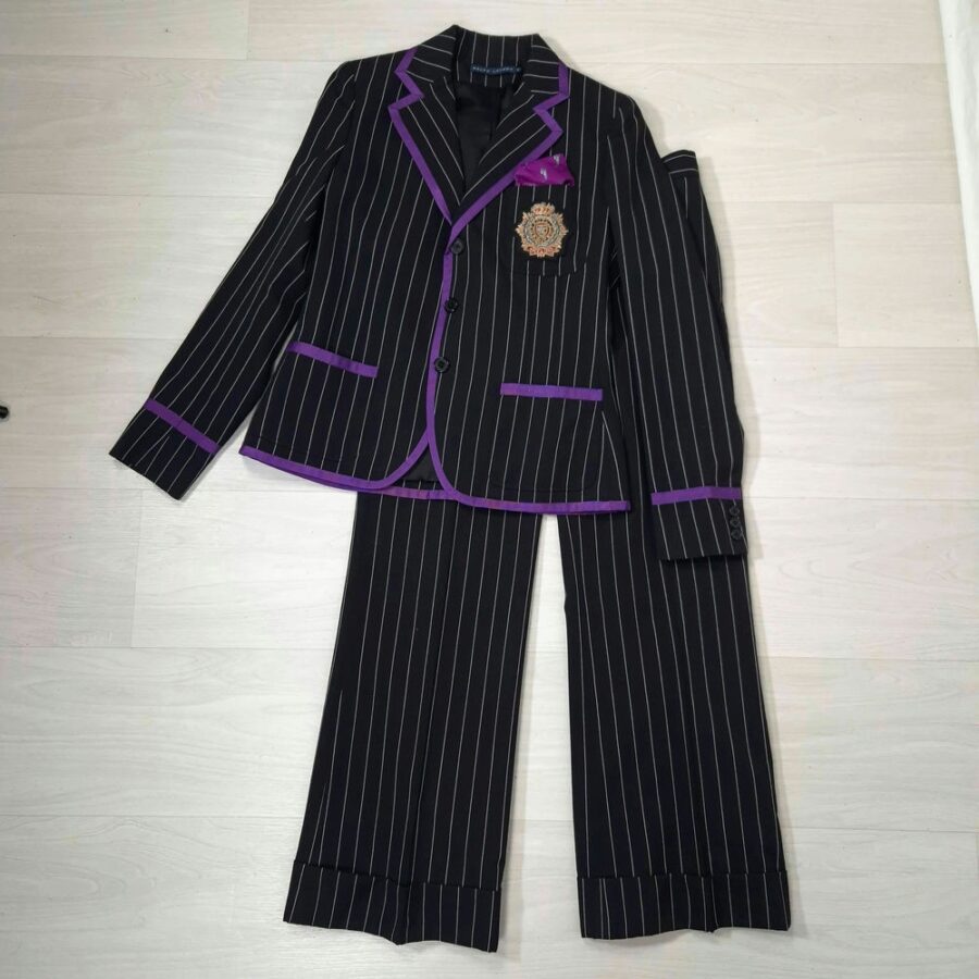 Tailleur pantalone Ralph Lauren
