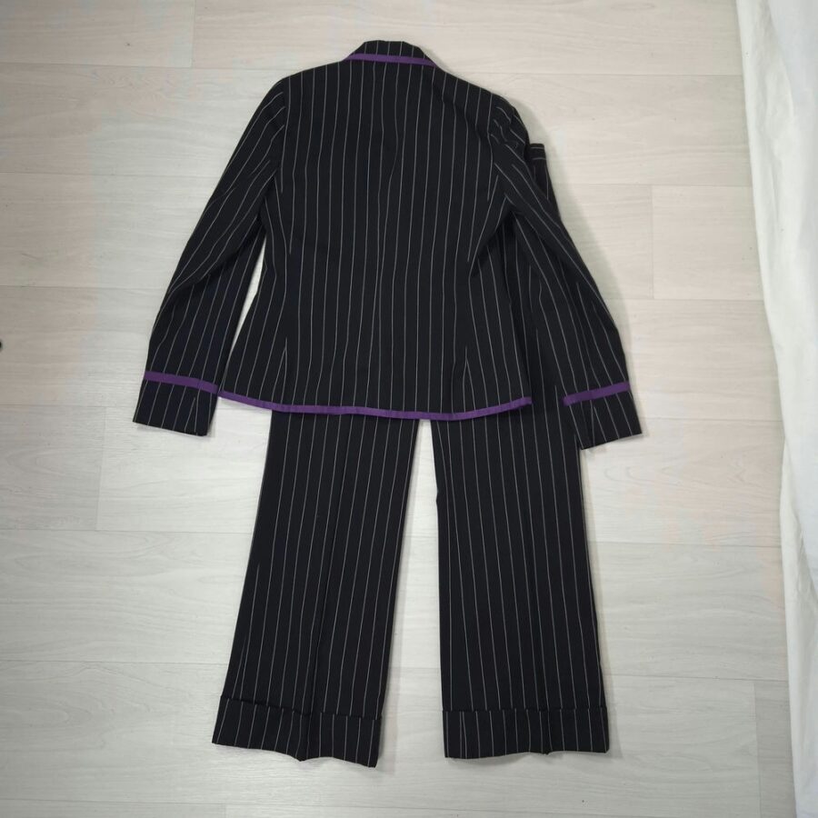 y2k pants suit for women