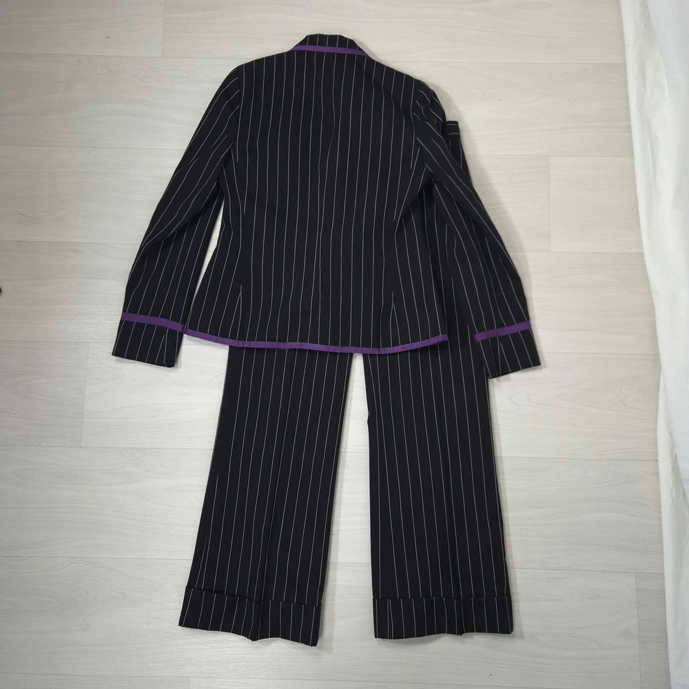 y2k pants suit for women