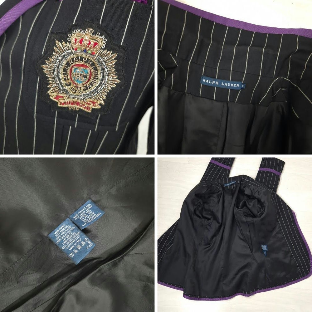 Tailleur pantalone y2k