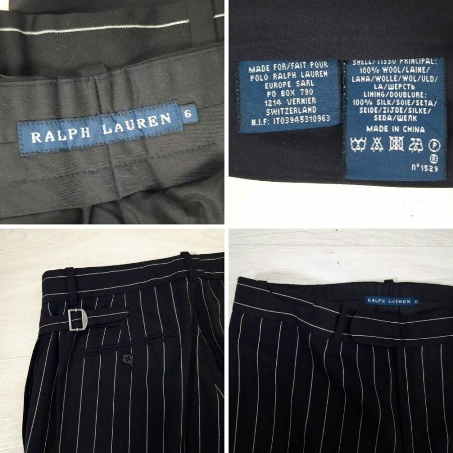 ralph lauren label