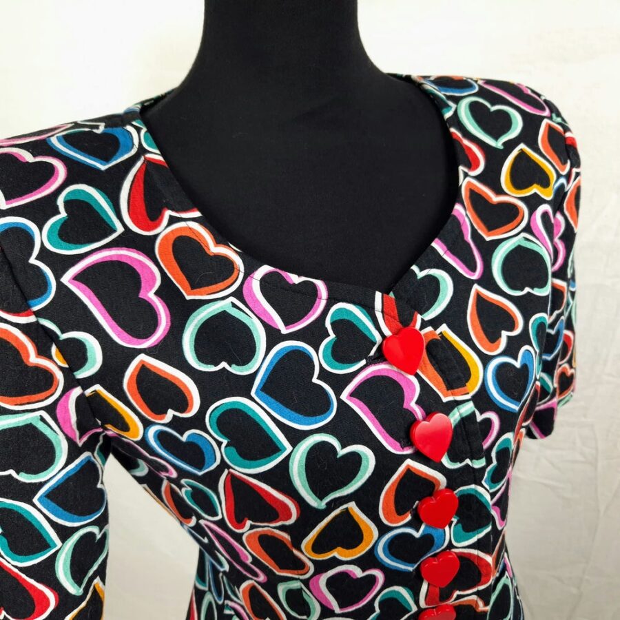 giacca glam vintage