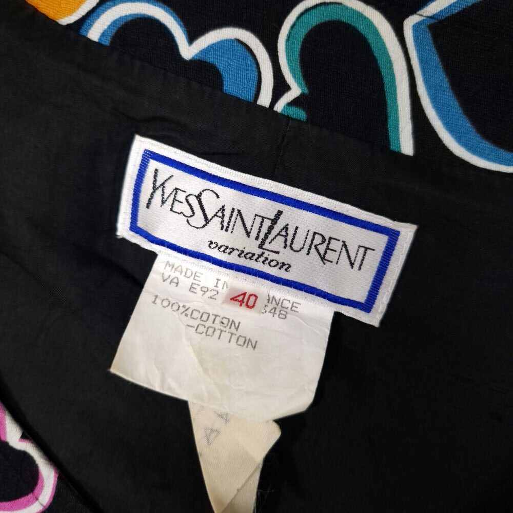 ysl label