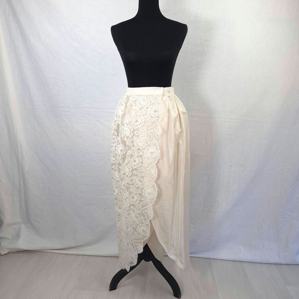 Abito da sposa anni '50 - immagine 5