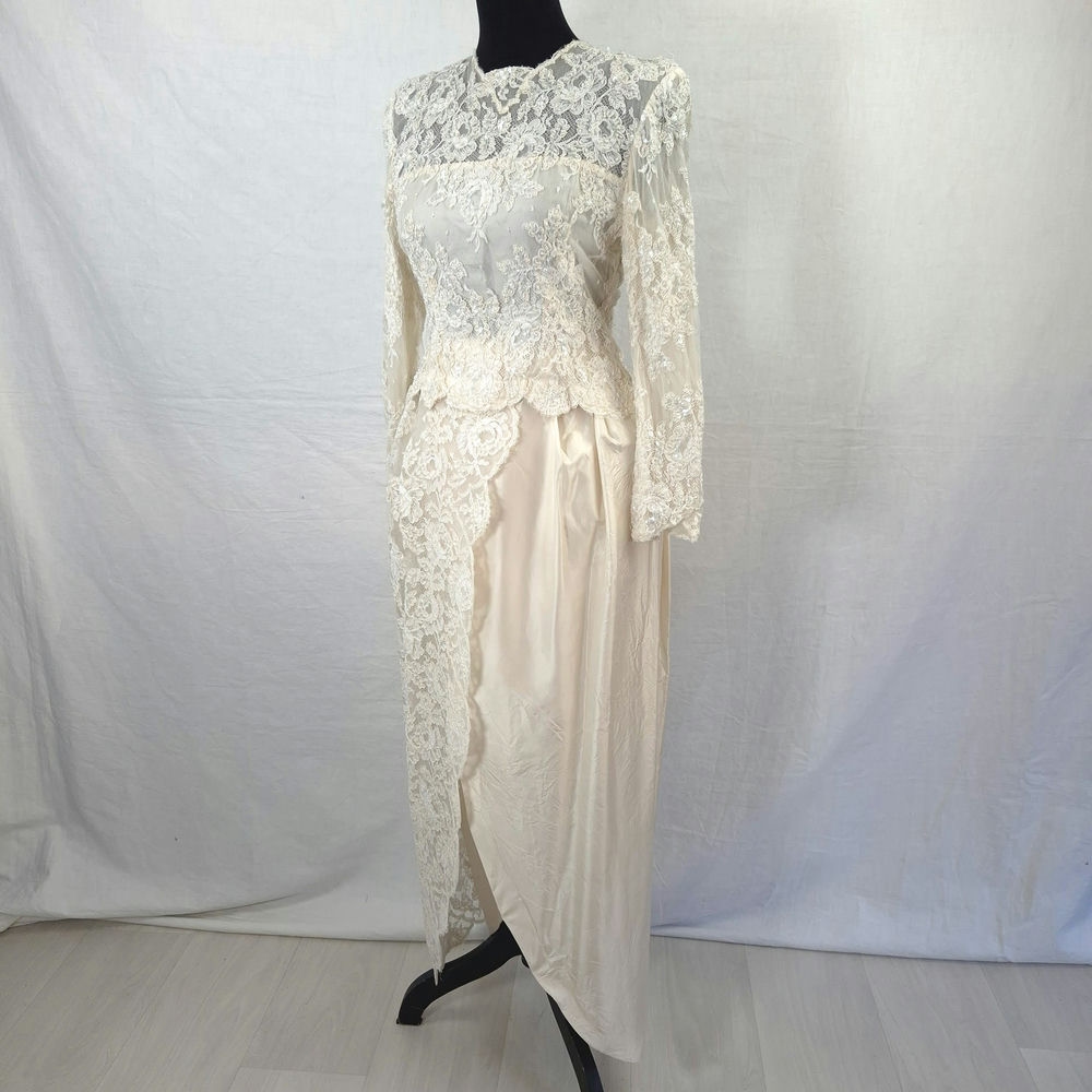 Abito da sposa anni '50