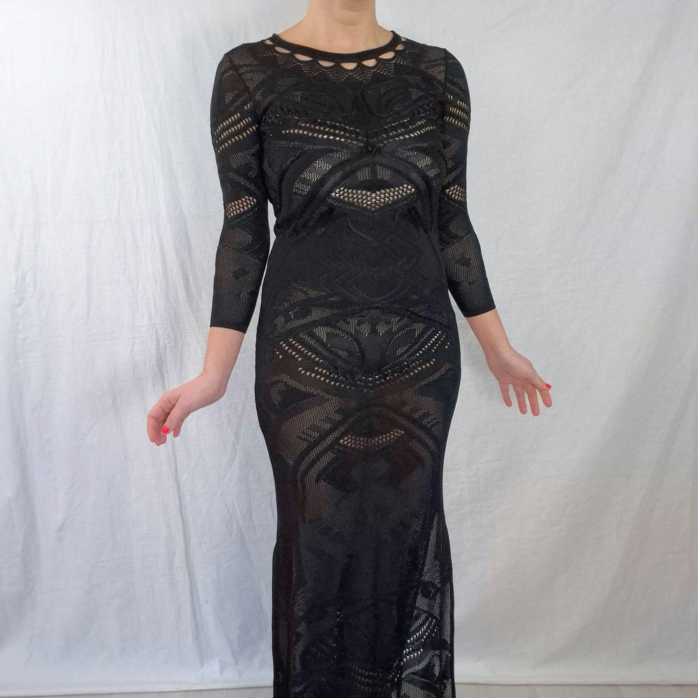 Abito lungo Roberto Cavalli