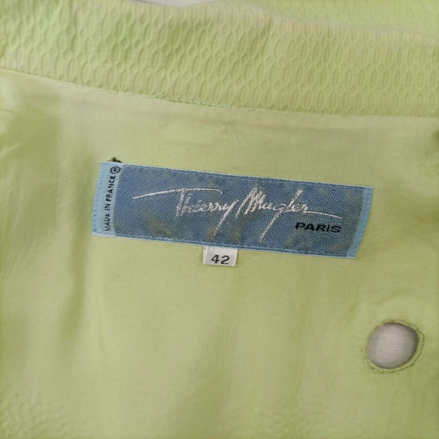 mugler label
