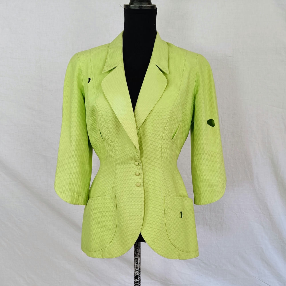 Blazer Mugler