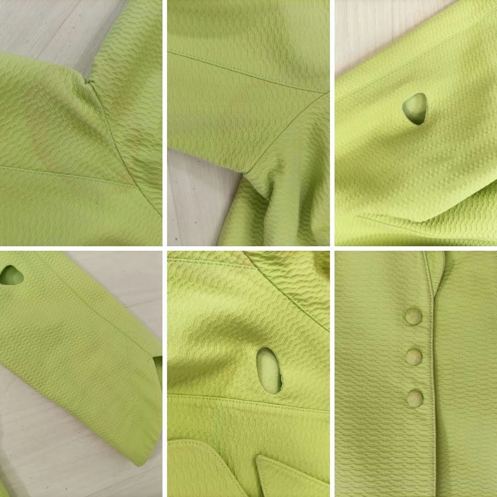 giacca vintage anni '80