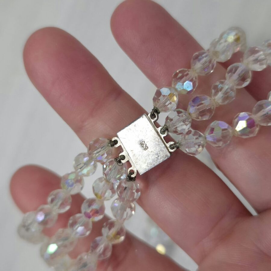 parure vintage anni 50