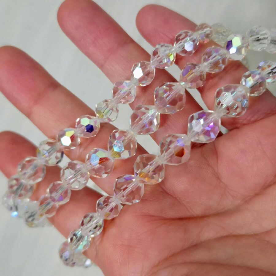collana vintage anni 50
