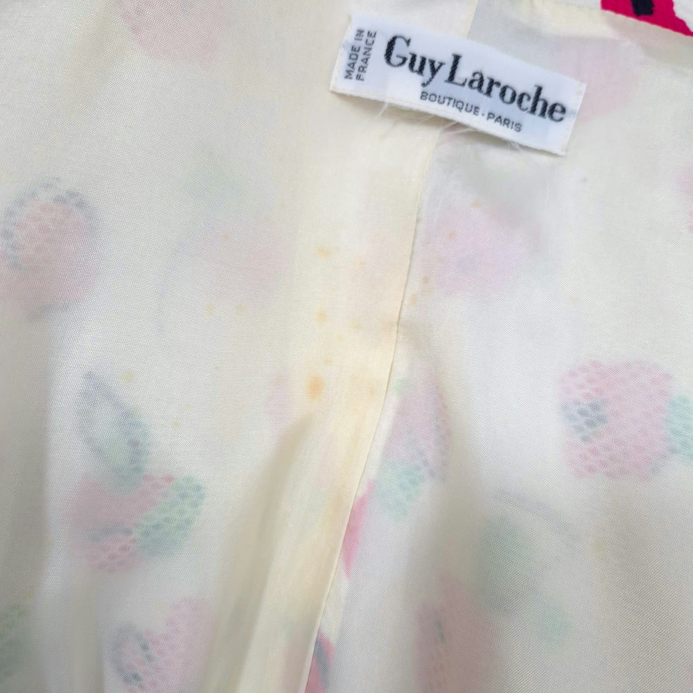 guy laroche label