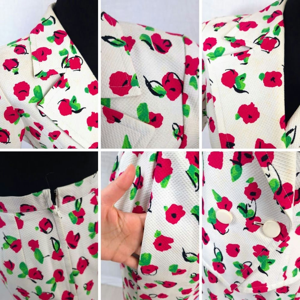 vintage eighties suit