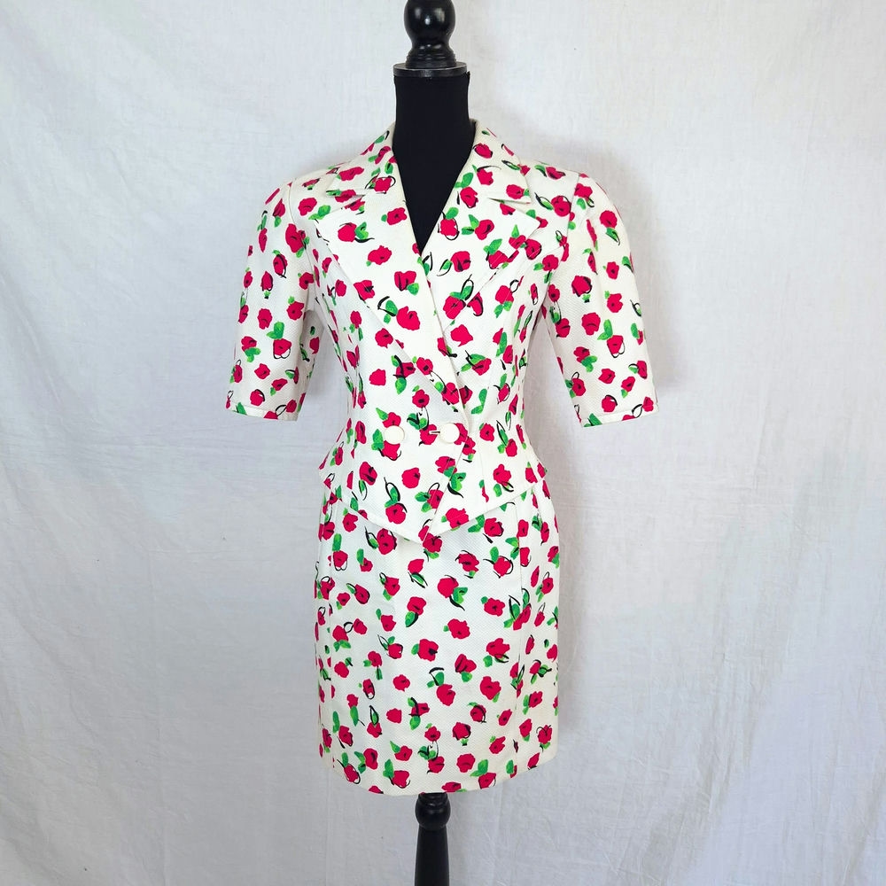 completo con papaveri