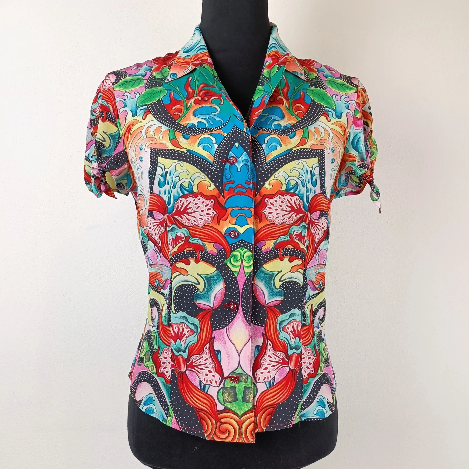 Completo fantasia Escada crazy vintage - immagine 8