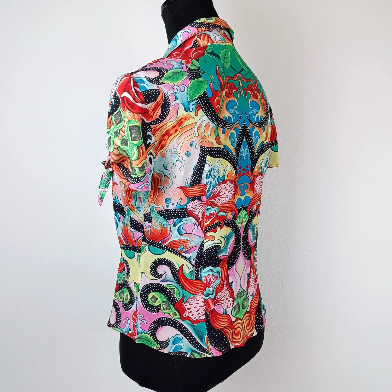 Completo fantasia Escada crazy vintage - immagine 11