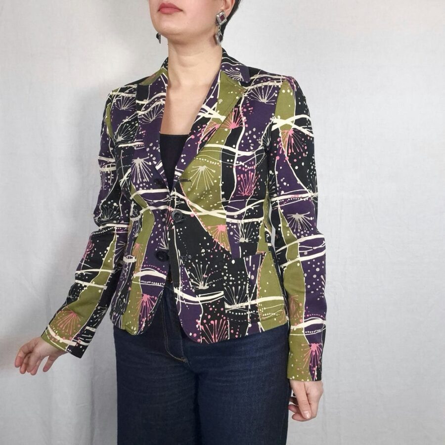 giacca streetwear vintage