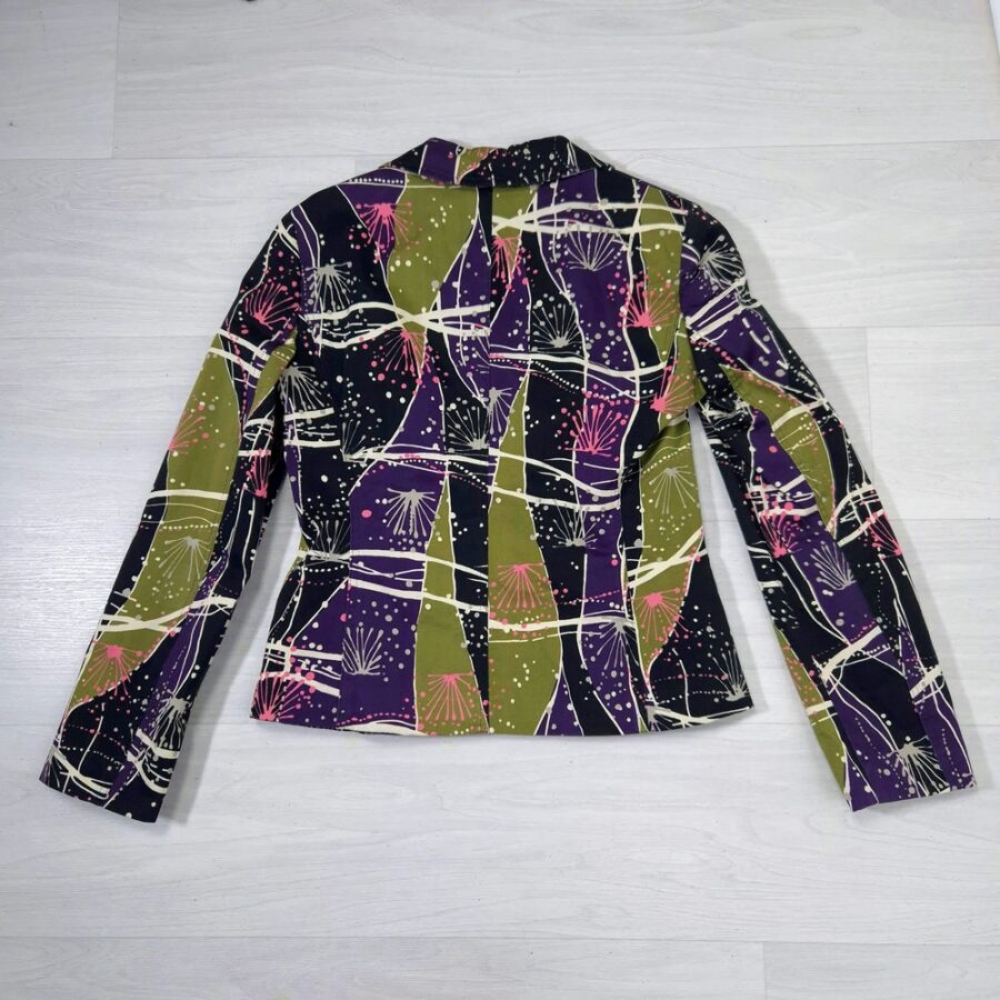 giacca moschino y2k