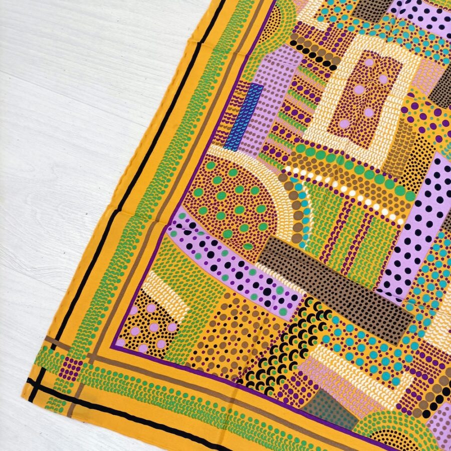 foulard primavera
