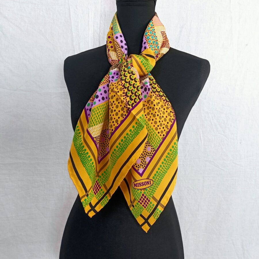 Foulard Missoni