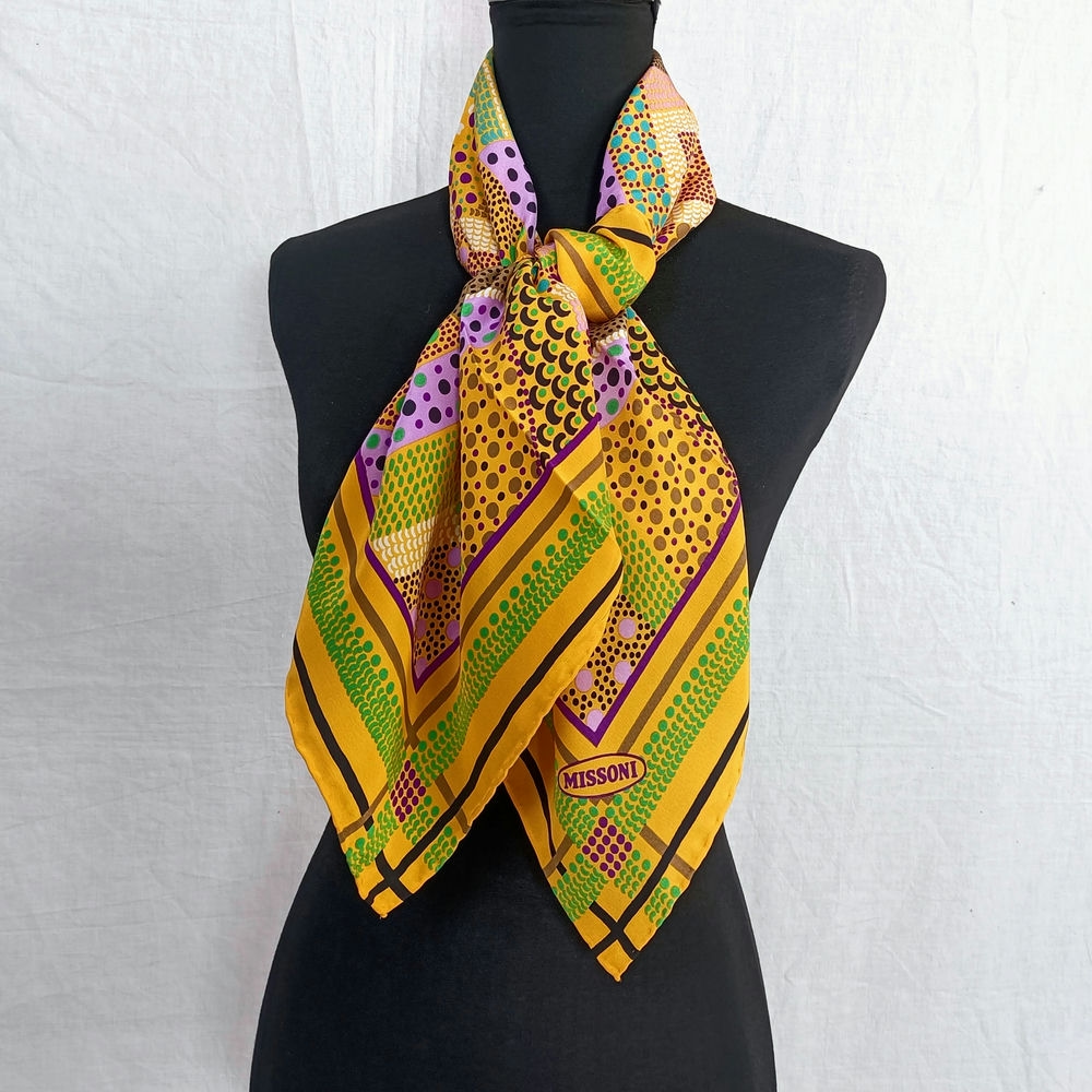 Foulard Missoni