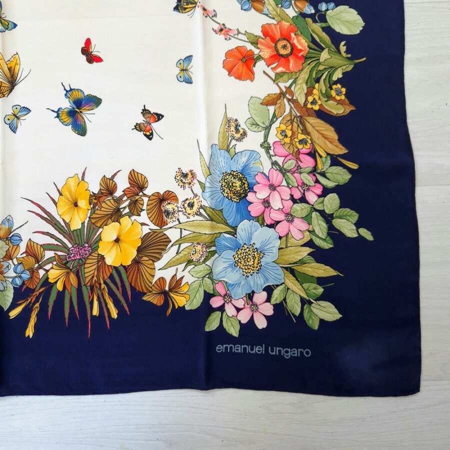 emanuel ungaro vintage