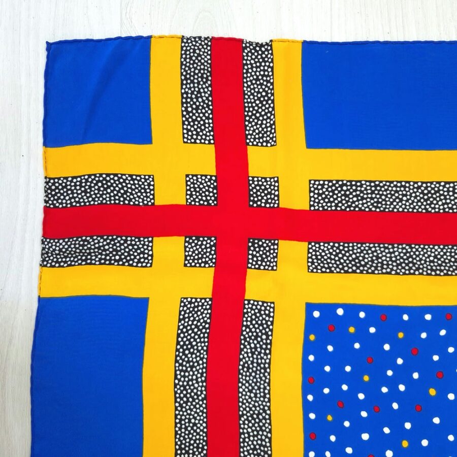 givenchy silk scarf