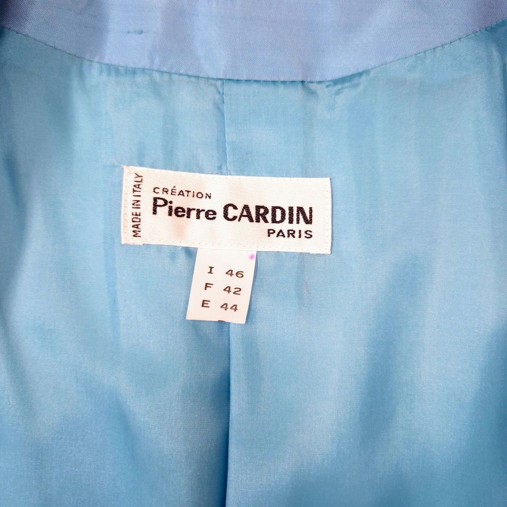 pierre cardin label