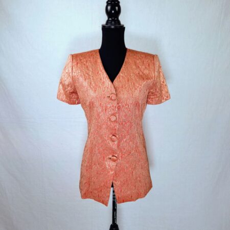 Giacca in lurex